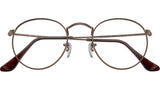 Round Metal Optics RB3447V 3120