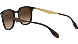 RB4278 brown matte havana