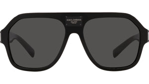 DG 4433 501/87 Black Grey