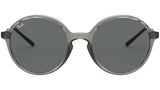 RB4304 643687 transparent grey