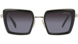 PR 55ZS black pale gold