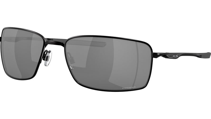 Square Wire OO4075 13 polished black