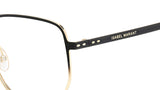 IM 0095 7WS black gradient gold