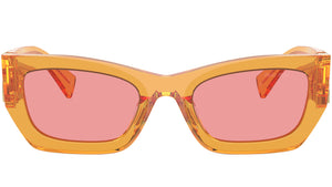 MU 09WS 12T1D0 Orange Pink