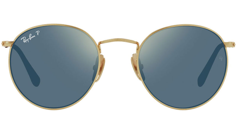 Round RB8247 9217T0 demigloss brushed gold