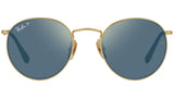 Round RB8247 9217T0 demigloss brushed gold