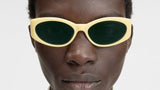 Ovalo Yellow