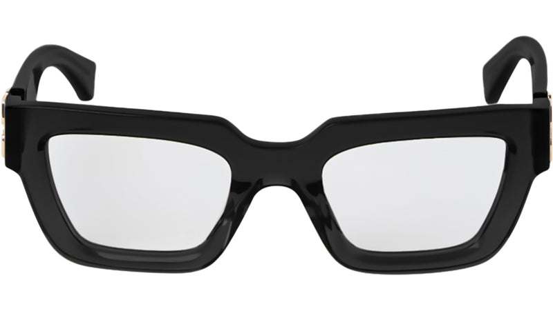 Style 8E Solid Black