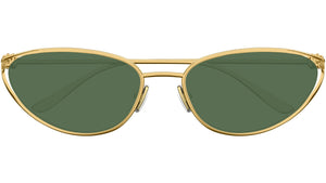 BV1330S 004 Shiny Gold Green