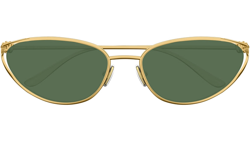 BV1330S 004 Shiny Gold Green