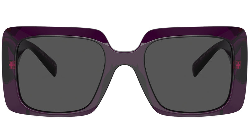 VE4405 538487 Transparent Purple