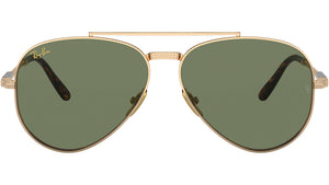 Aviator Titanium RB8225 313852 arista
