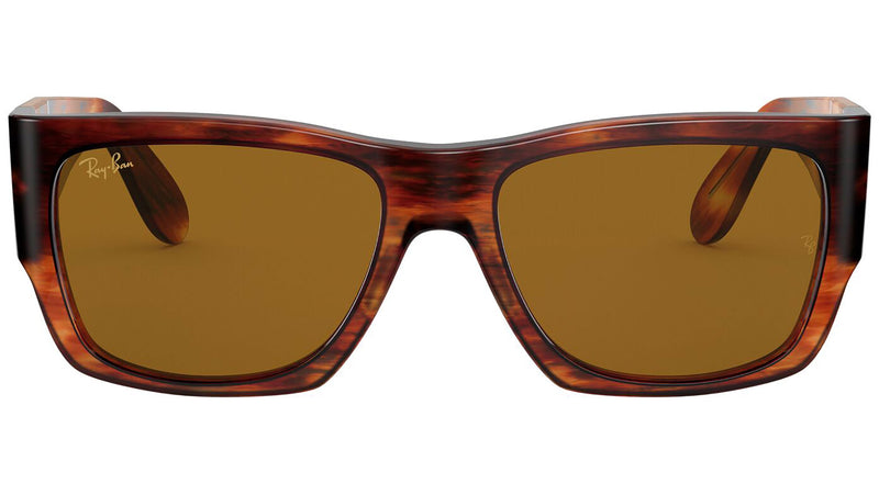 Nomad RB2187 striped havana