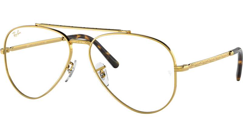 New Aviator Optics RB3625V 3086