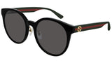 GG0416SK 002 Black Grey