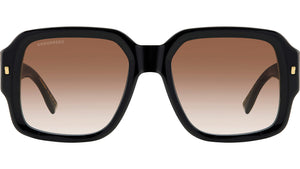 D2 0106/S 807 Black