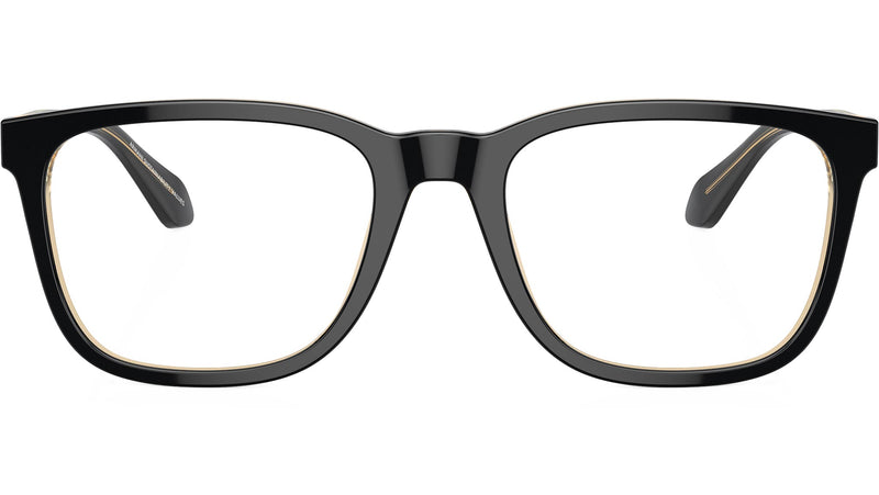 AR 7255 6084 Black Orange