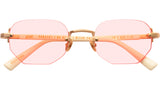 MOONSTONE Matte Gold