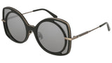 BV0177S 001 black and solid grey flash