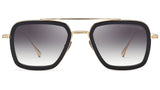 Flight.006 7806 B black gold