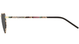 SL 301 LOULOU 010 multicolor gold