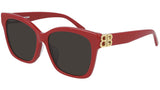 BB0102SA 003 shiny solid red