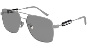 BB0116SA 004 shiny grey
