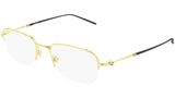 MB0131O 002 shiny light gold