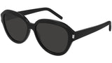 SL 400 001 shiny black