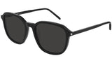 SL 385 001 shiny black