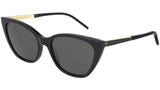 SL M69 004 shiny black