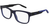 PU0307O 002 matte blue