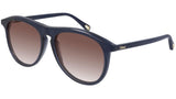 CH0009S 001 transparent blue