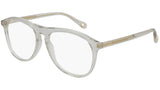 CH0010O 001 transparent beige
