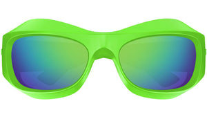 BV1086S 007 shiny green