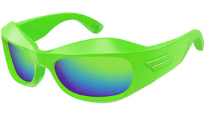 BV1086S 007 shiny green