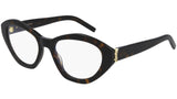 SL M60 OPT 002 shiny havana