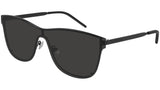 SL 51 OVER MASK 001 matte black