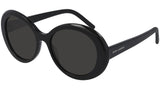 SL 419 001 shiny black
