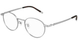 MB0172OJ 002 matte silver
