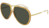GG0904S 003 gold yellow