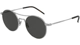 SL 421 002 shiny silver