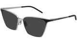 SL 429 001 black silver