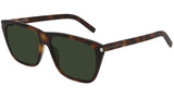 SL 431 SLIM 003 shiny havana