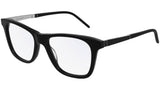 SL M83 001 shiny black