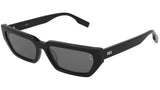 MQ0302S 001 shiny black