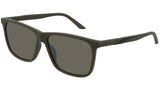 PU0322S 004 matte green
