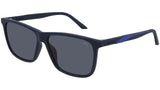 PU0322S 003 matte blue
