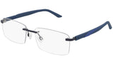 PU0330O 003 matte blue