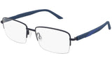 PU0332O 003 matte blue